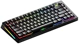 GLORIOUS Gaming GMMK 3 PRO : Clavier mécanique sans fil, Bluetooth, 2,4 GHz, switches MX (hot swap),…