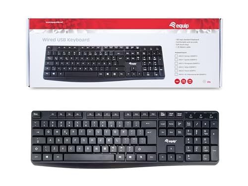 Mit Tastaturlayout QWERTY