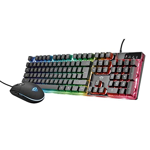 Mit Tastaturlayout QWERTY